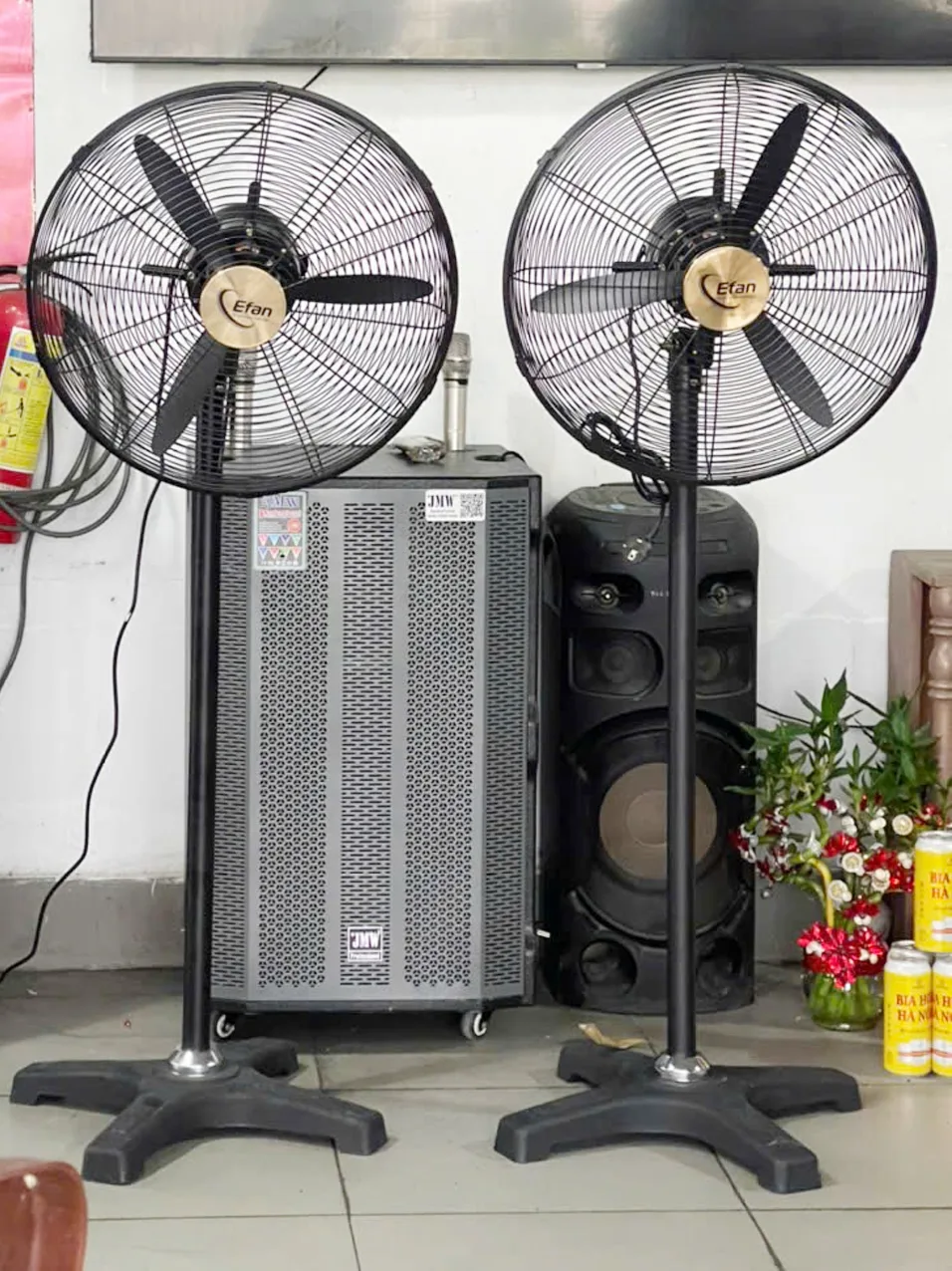 Quạt đứng công nghiệp Efan EF-D50-3