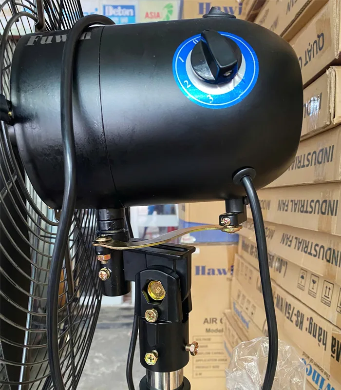 Quạt đứng công nghiệp Fuwin FS600