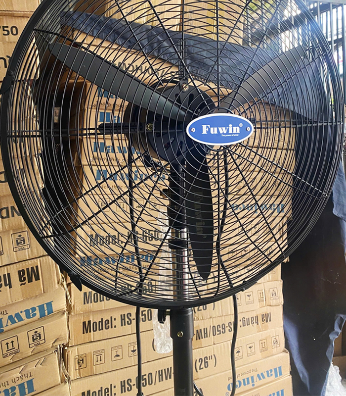 Quạt đứng công nghiệp Fuwin FS650