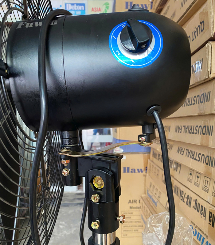 Quạt đứng công nghiệp Fuwin FS750