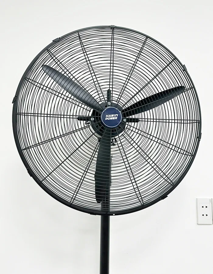 Quạt đứng công nghiệp Hawin Power HH-HWS650