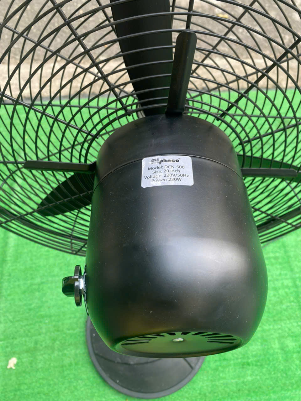 Quạt Đứng Công Nghiệp Miphaco DCN-500