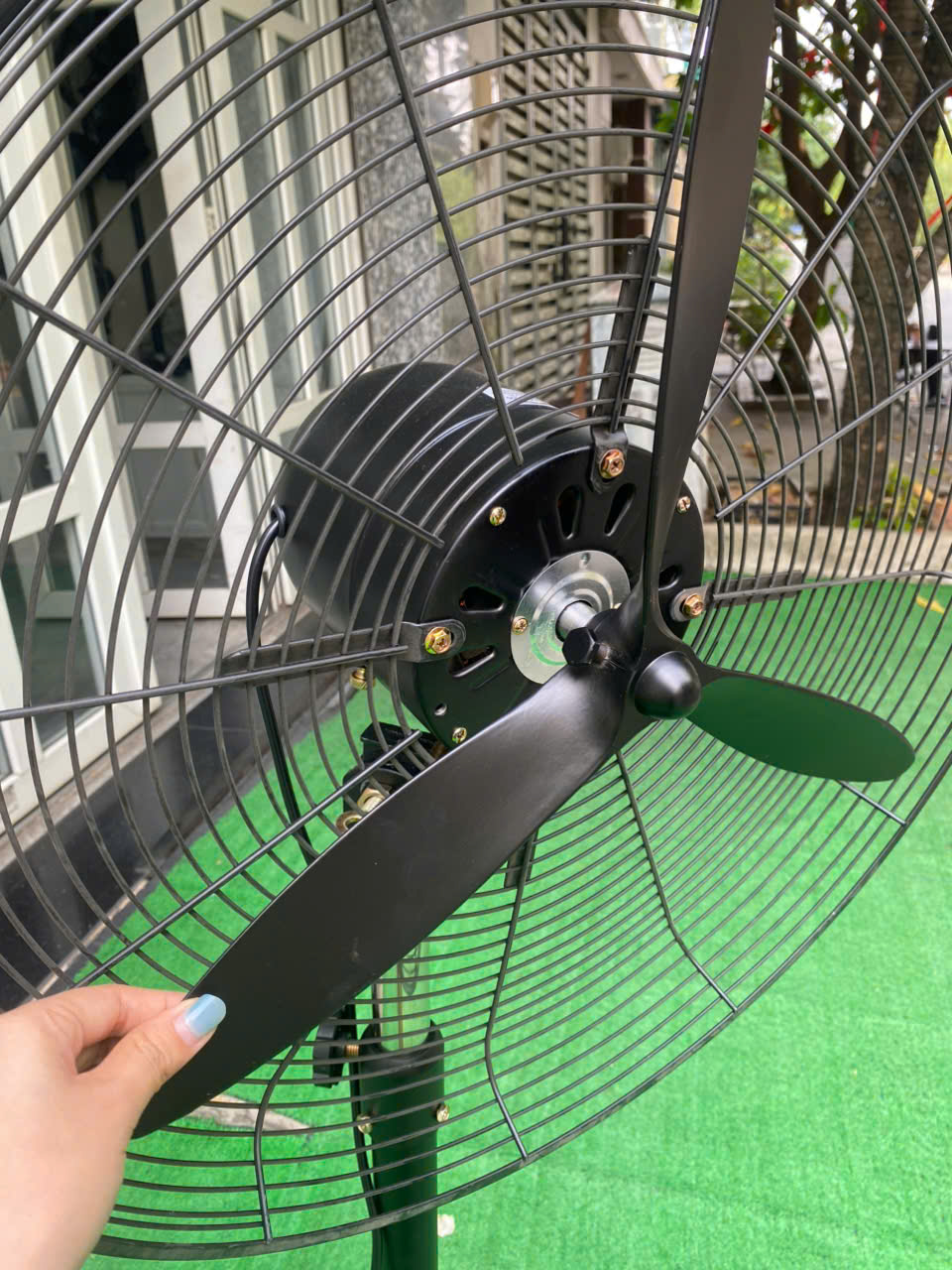 Quạt Đứng Công Nghiệp Miphaco DCN-500
