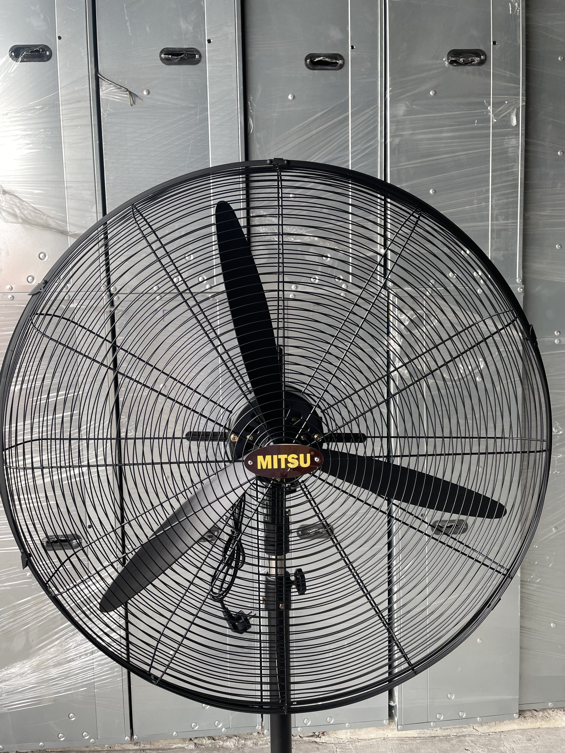 Quạt đứng công nghiệp Mitsu MS-750