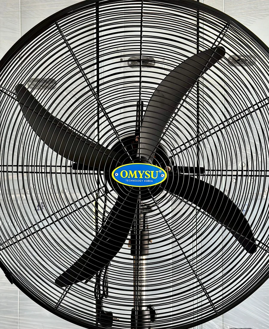 Quạt đứng công nghiệp Omysu OMS-750