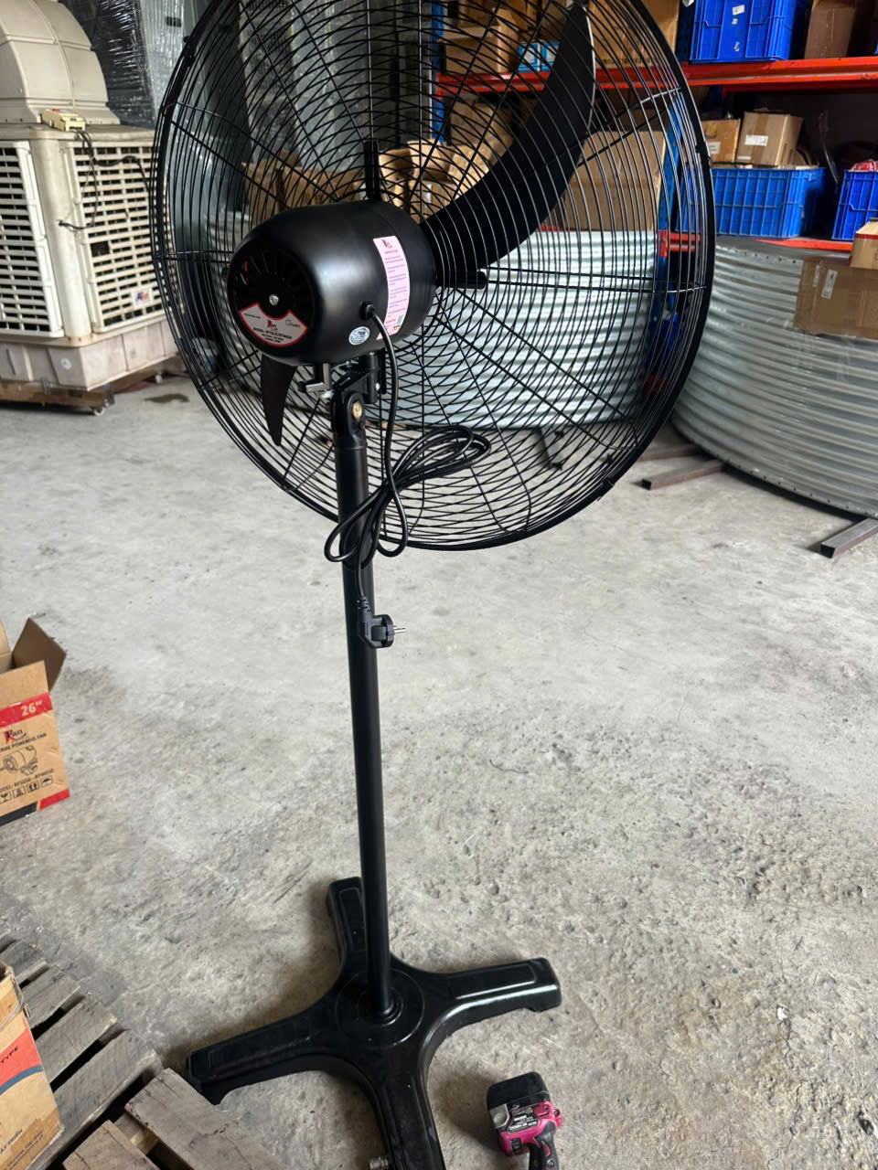 Quạt đứng công nghiệp RFan RFS-750