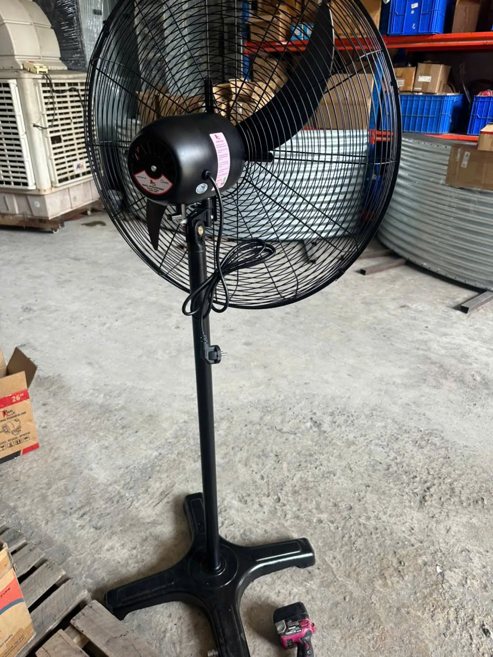Quạt đứng công nghiệp RFan RFS-750