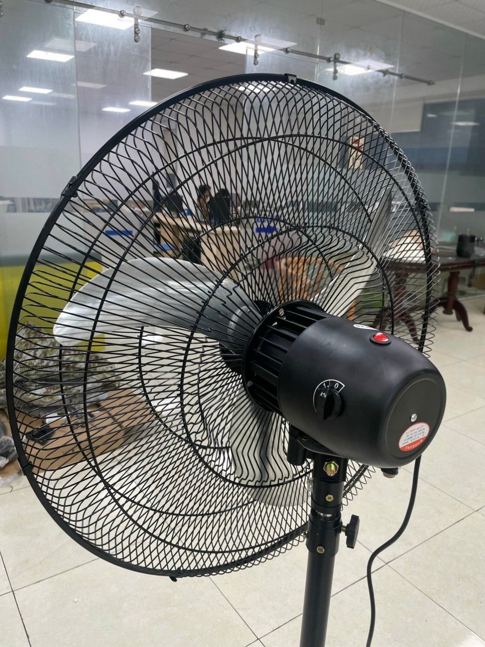 Quạt đứng công nghiệp Wing TMQC-750