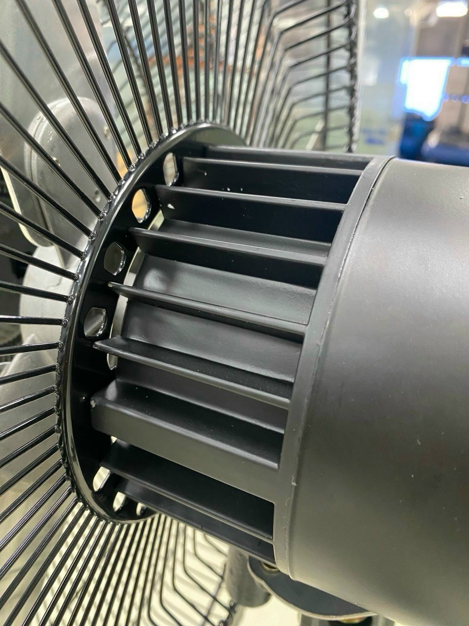 Quạt đứng công nghiệp Wing TMQC-750