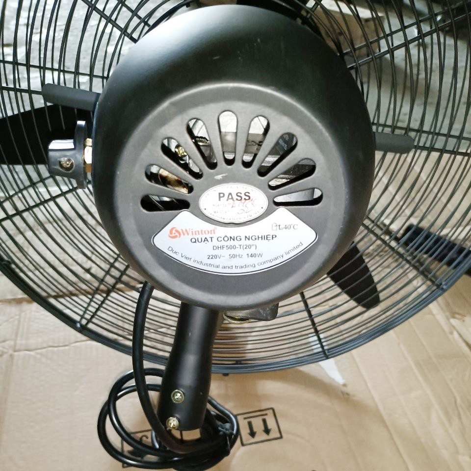 Quạt đứng công nghiệp Winton DHF500-T