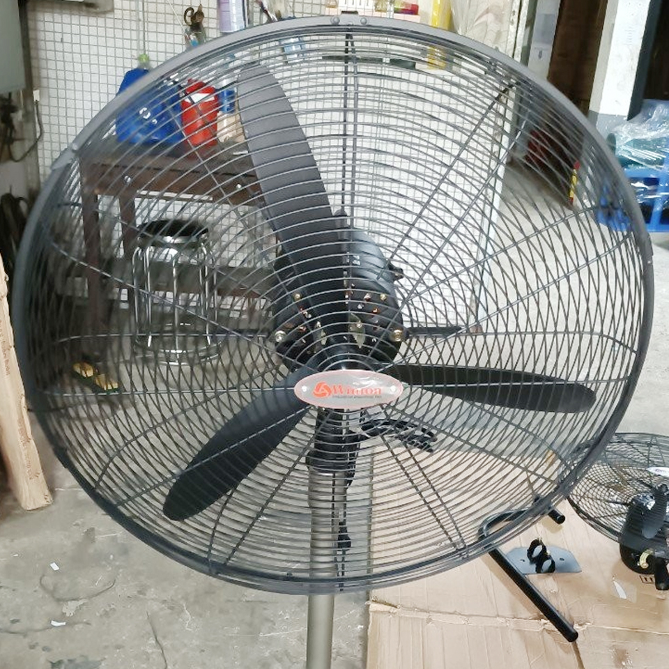 Quạt đứng công nghiệp Winton DHF600-T