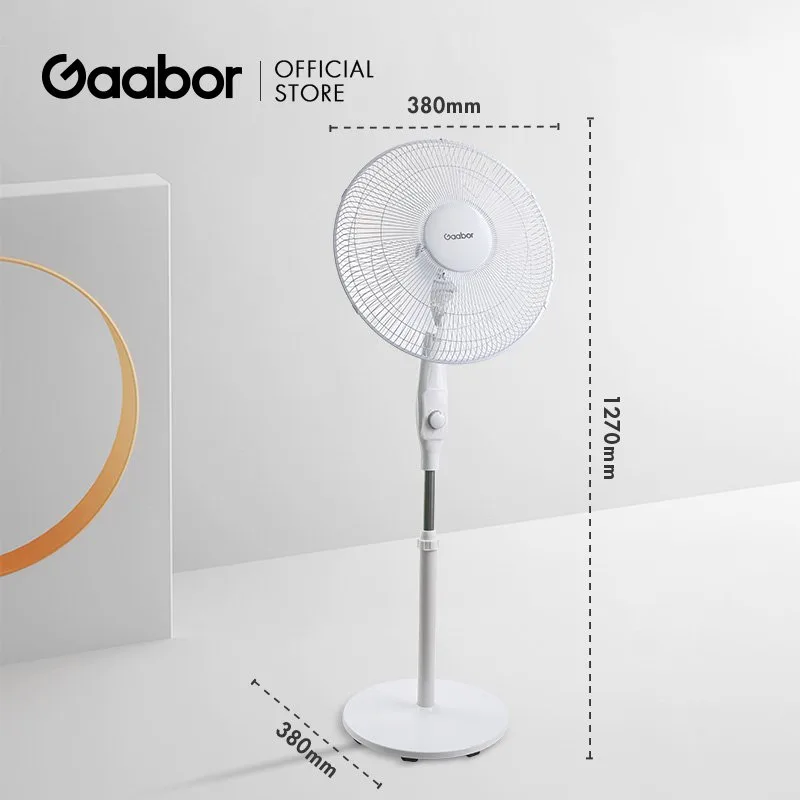 Quạt đứng Gaabor FM430M-WH05A