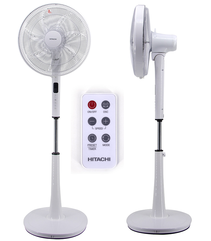 Quạt đứng Hitachi LF-D6RC