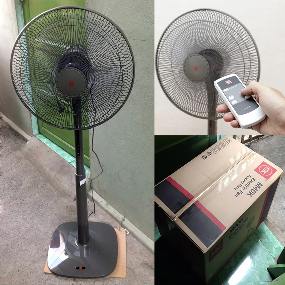 Quạt đứng KDK M40K