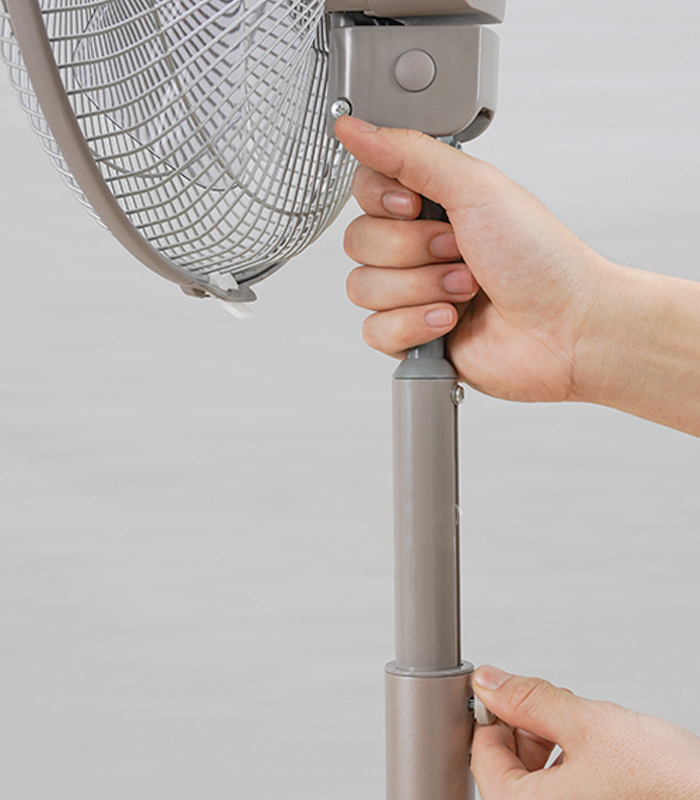 Quạt đứng lửng KDK N30NH