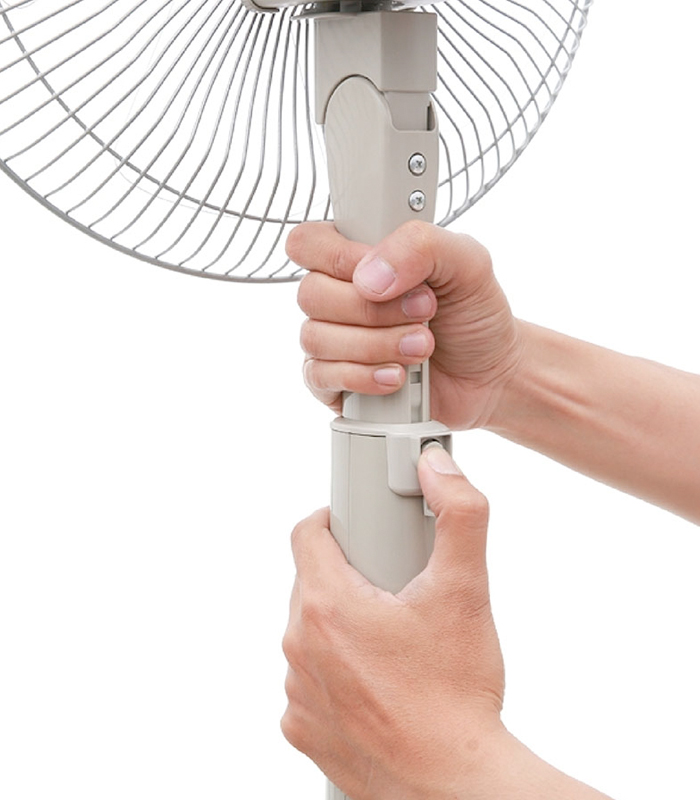 Quạt đứng lửng KDK P30KH