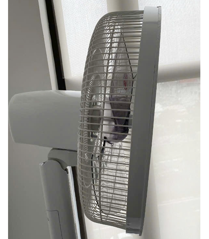 Quạt đứng Mitshubishi LV16AS-RC