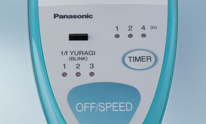 Quạt đứng Panasonic F307KHB
