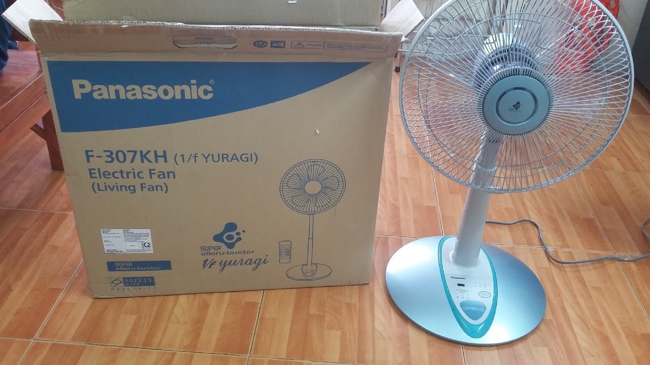 Quạt đứng Panasonic F307KHB