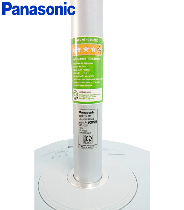 Quạt đứng Panasonic F308NHB