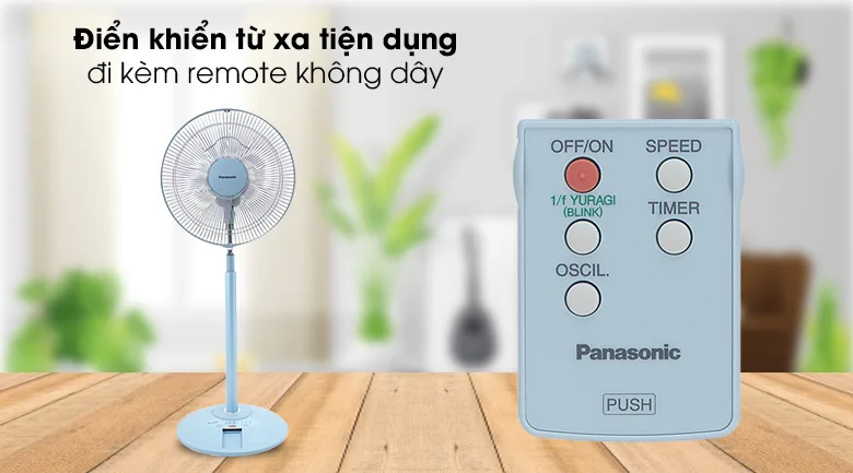 Quạt đứng Panasonic F308NHB