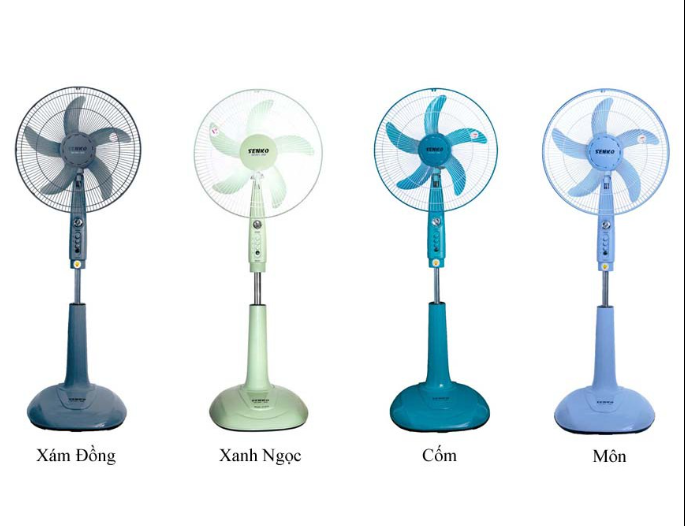 Quạt đứng Senko DH1600