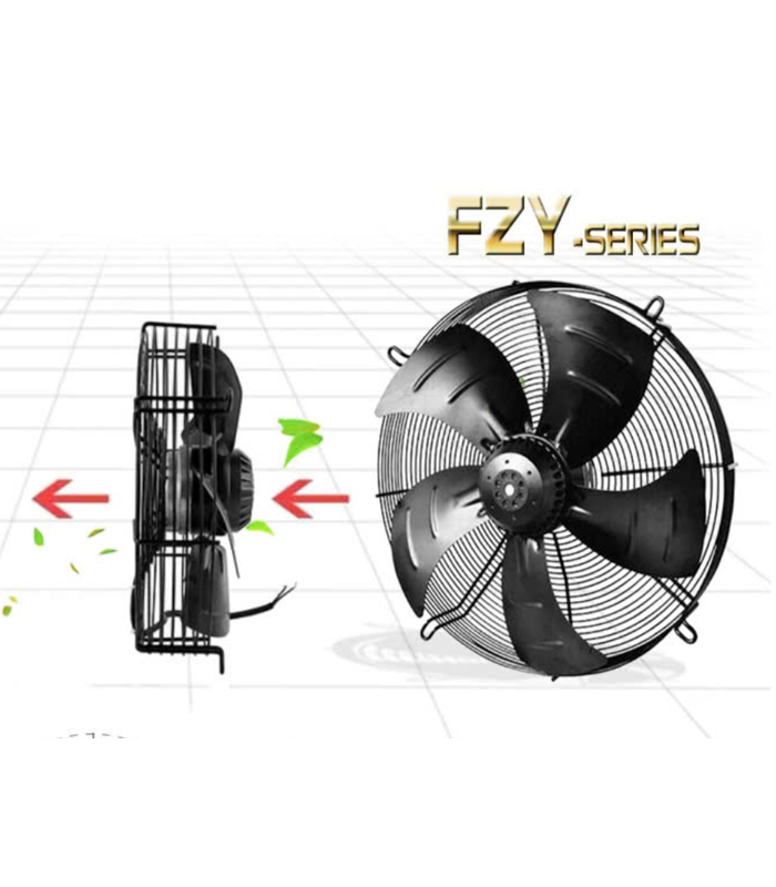 Quạt giải nhiệt dàn nóng Omysu FZY500-4