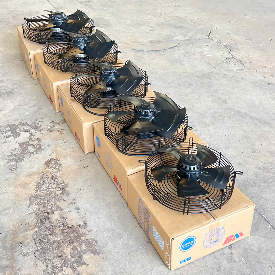Quạt giải nhiệt dàn nóng Omysu FZY300-4