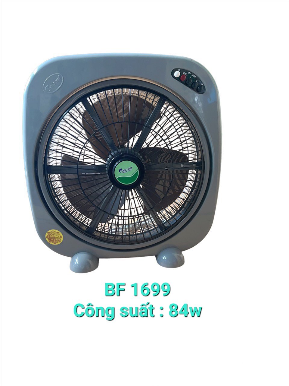 Quạt hộp Ching hai BF1699