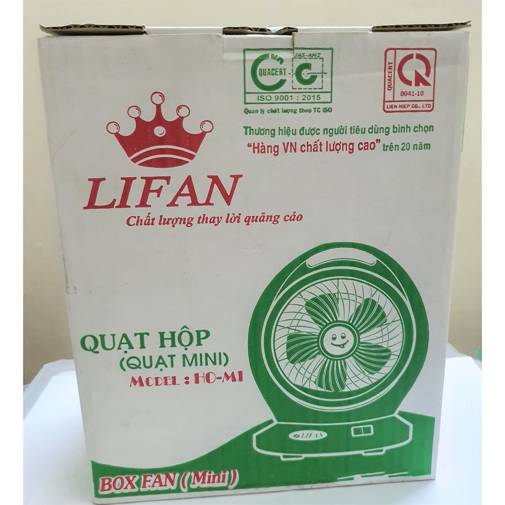 Quạt hộp Lifan HO-MI