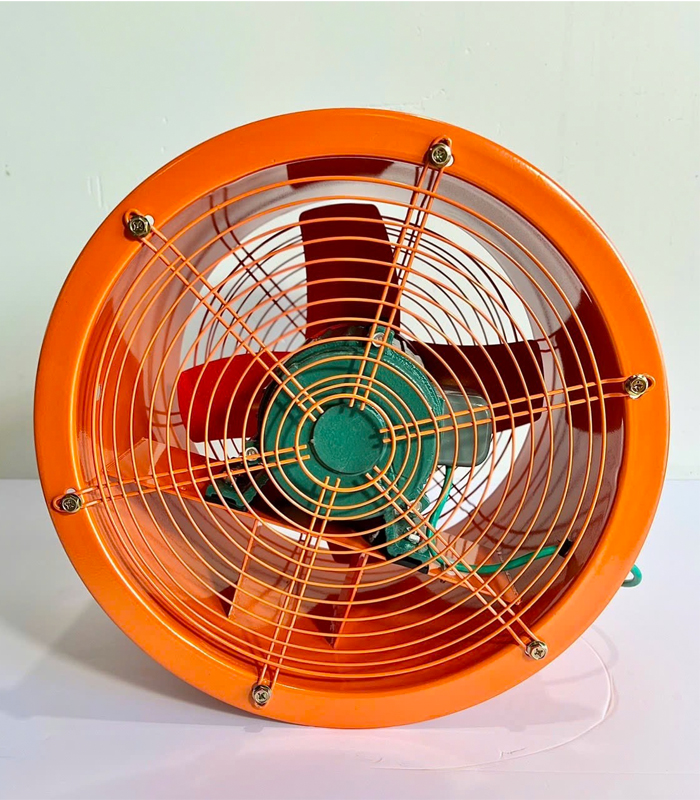 Quạt hướng trục cao áp AFan AFC25