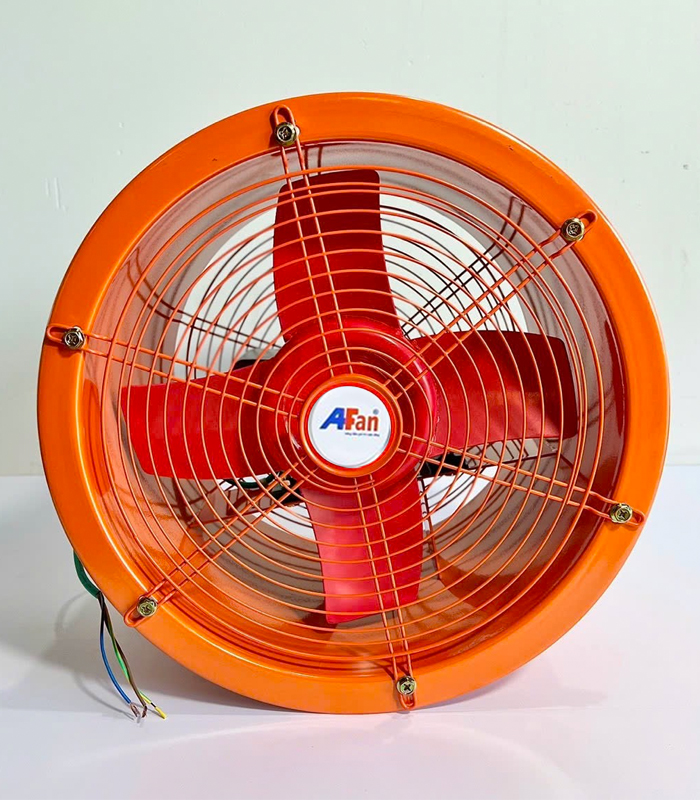 Quạt hướng trục cao áp AFan AFC30