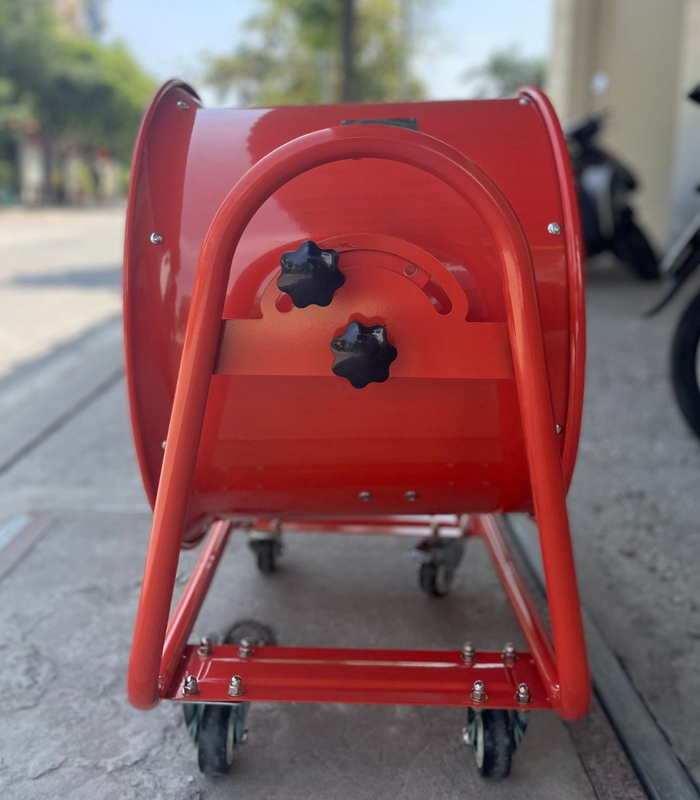 Quạt hướng trục cao áp di động Ha.winco HST50