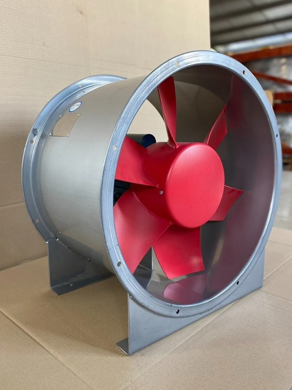 Quạt hướng trục tròn Deton T40-4A-0.75