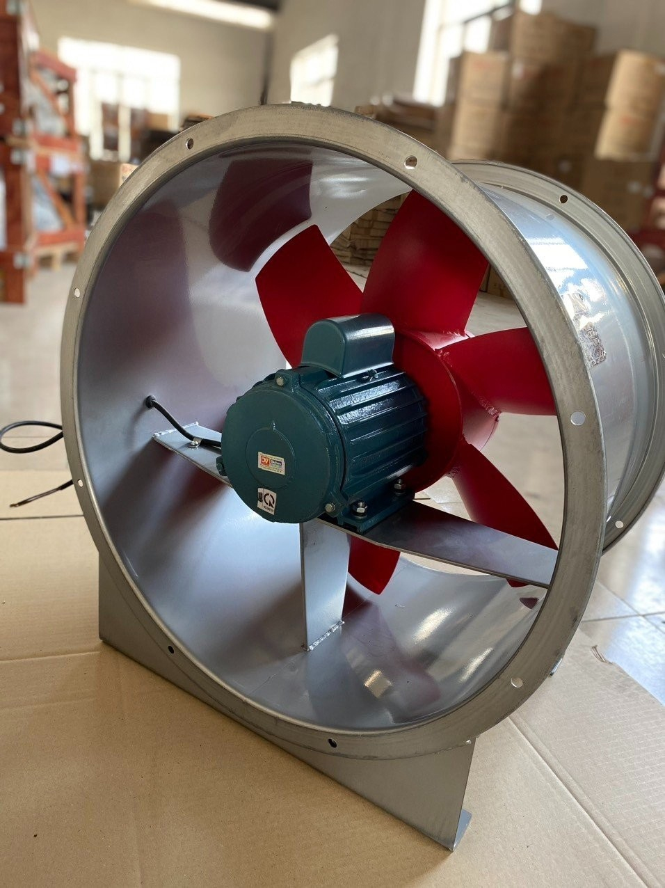 Quạt hướng trục tròn Deton T40-6A-1.1