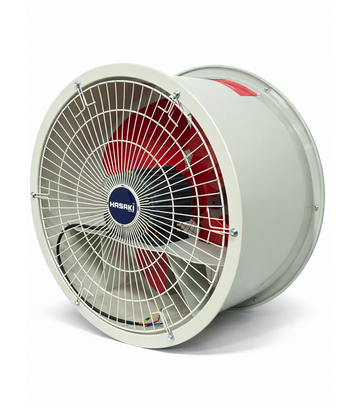 Quạt hướng trục tròn Hasaki HH-HFG30
