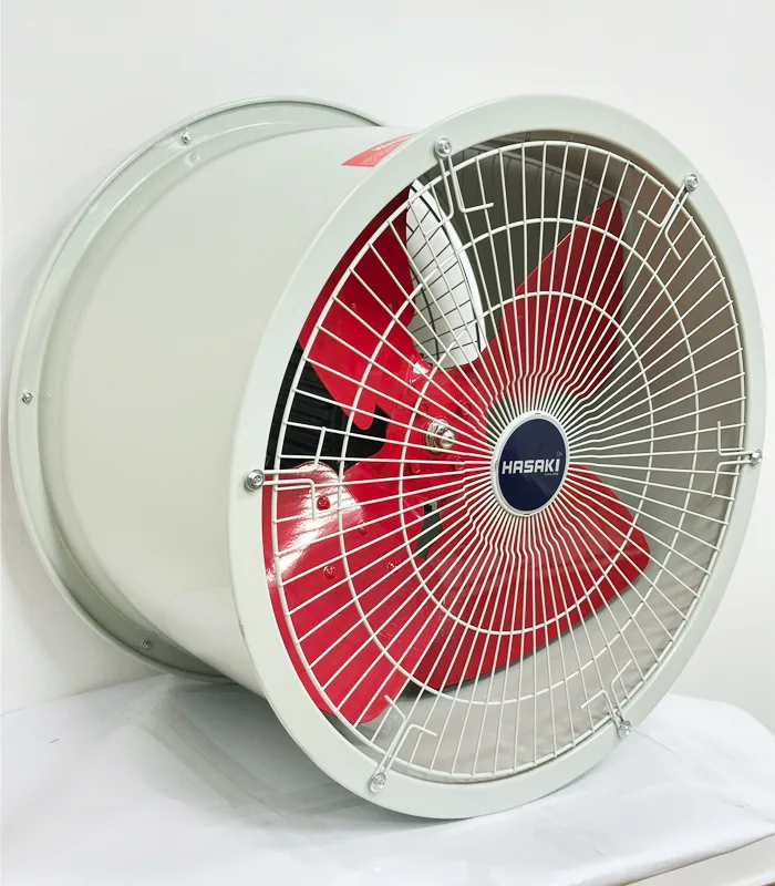 Quạt hướng trục tròn Hasaki HH-HFG35
