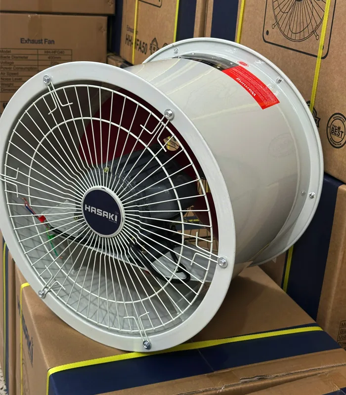 Quạt hướng trục tròn Hasaki HH-HFG40