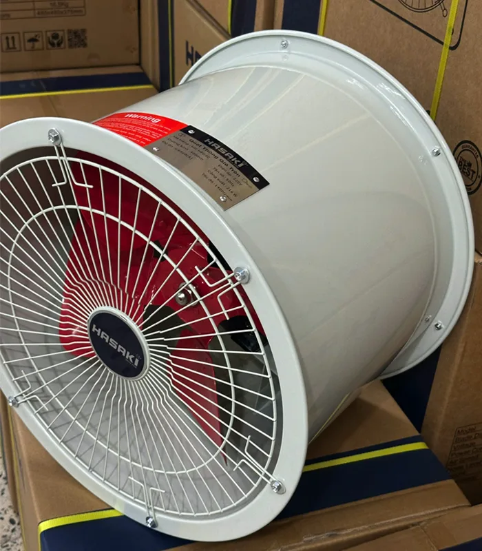 Quạt hướng trục tròn Hasaki HH-HFG40