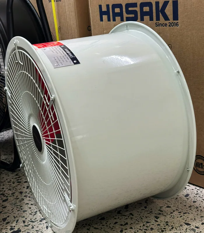 Quạt hướng trục tròn Hasaki HH-HFG50