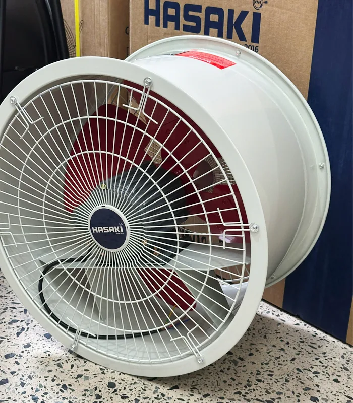 Quạt hướng trục tròn Hasaki HH-HFG50