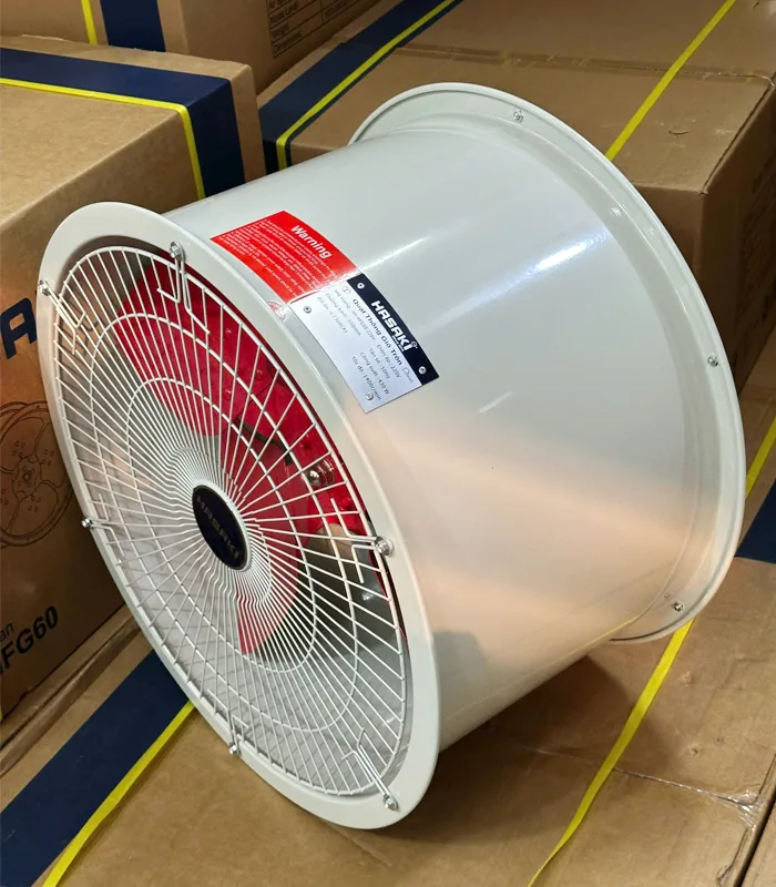 Quạt hướng trục tròn Hasaki HH-HFG50
