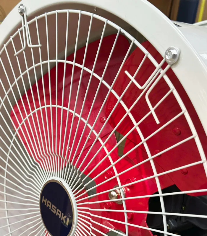 Quạt hướng trục tròn Hasaki HH-HFG60N