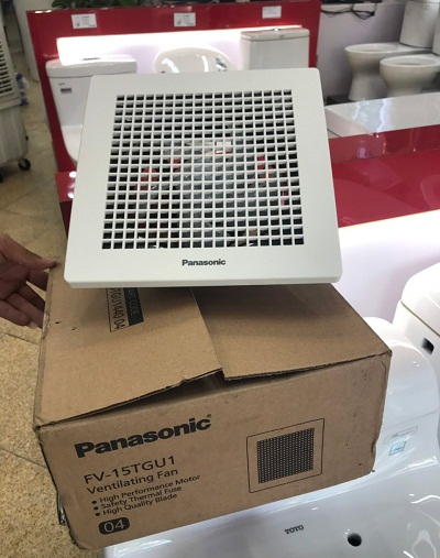 Quạt hút âm trần Panasonic FV-15TGU1