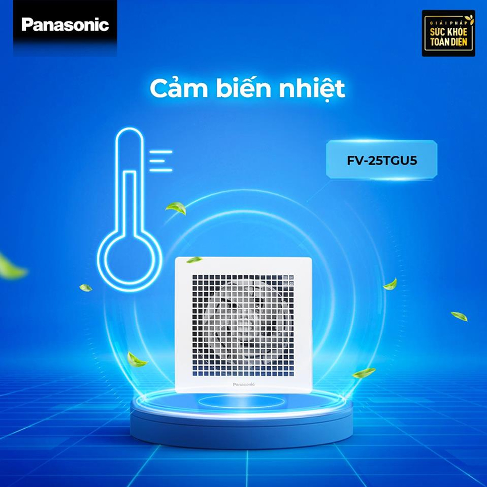 Quạt hút âm trần Panasonic FV-25TGU5