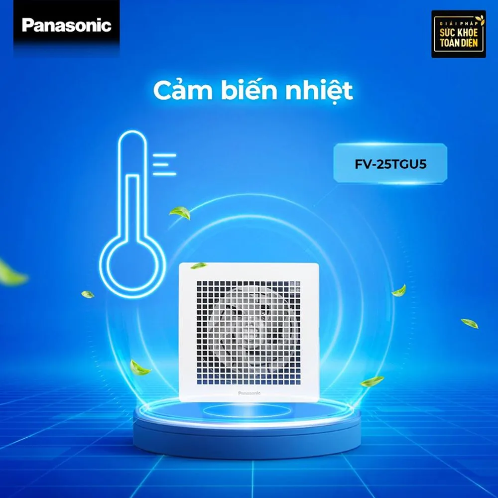 Quạt hút âm trần Panasonic FV-25TGU5