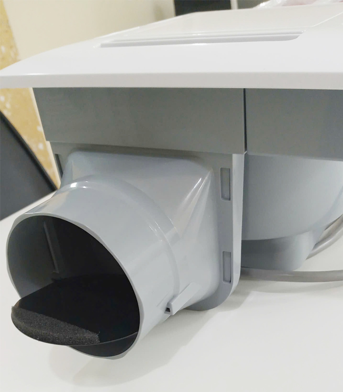 Quạt hút âm trần Taizhi TFG-124