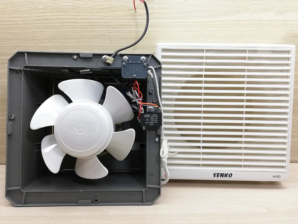 Quạt hút gắn tường Senko H150