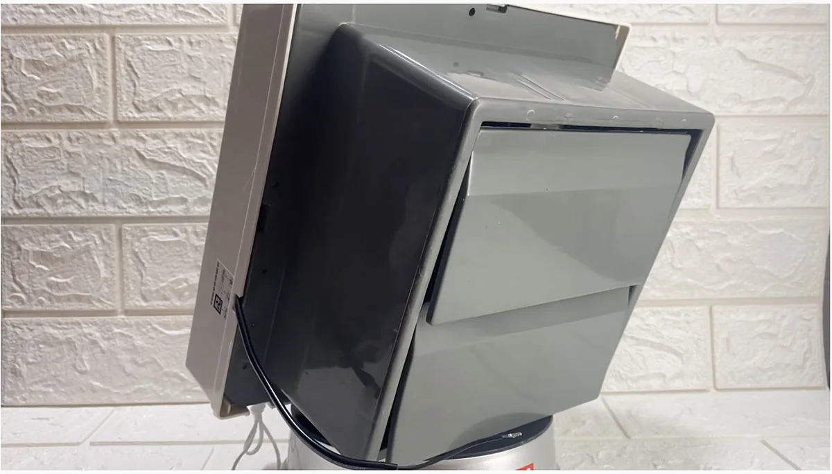 Quạt hút gắn tường Senko H150