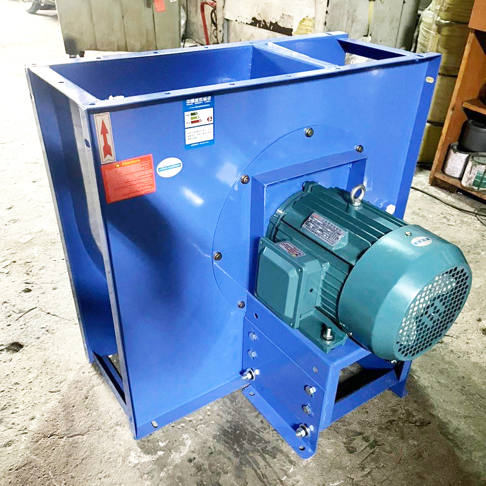 Quạt hút khói bếp ly tâm Soffnet 13-48-3.55A 3KW